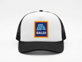 Baldi Trucker Hat (White)