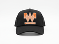 Whatabitch Trucker Hat (Black)