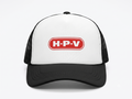 HPV Trucker Hat (White)