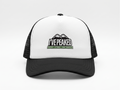 I've Peaked Trucker Hat (White)