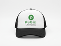 Pubix Trucker Hat (White)