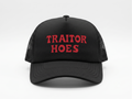 Traitor Hoes Trucker Hat (Black)